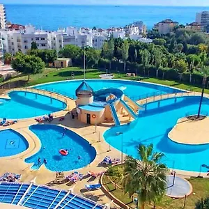  Apartamento Impecable Estudio Con Parque Acuatico