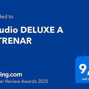  Apartamento Estudio Deluxe A Estrenar